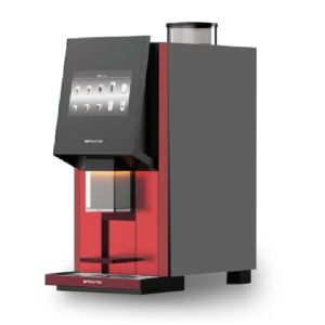 China Machine à café commerciale avec des options multi-arômes de grande capacité et un contrôle de la température en temps réel supplier