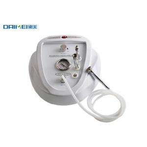 China Portable Diamond Peel Microdermabrasion Machine For Vacuum Suction Blackhead Removal supplier