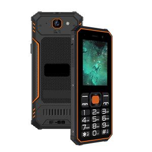 IPS 320x240 Durable Mobile Phone Unbreakable Cell Phone 2G ODM