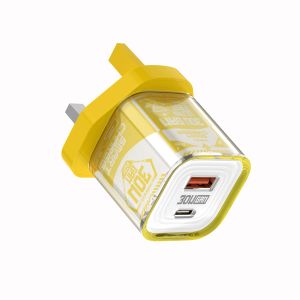 China 35W/45W/65W potencia de salida cargador súper rápido con protección contra sobretensiones para fluctuaciones de voltaje último diseño wholesale