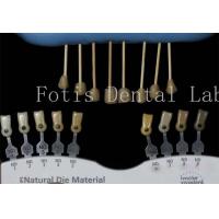 China Durable 0.3-0.5mm Thick Dental Lab Veneers Fake Veneers For Teeth on sale