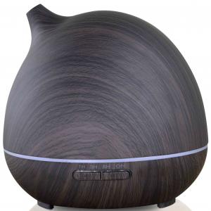 BCSI Yoga Room Air Freshener , 30-60ml/H Woodgrain Oil Diffuser