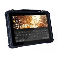 China Outdoor 10.1 Inch Rugged Industrial HD LCD Tablet PC Windows10 8000mAh Battery PCAP on sale