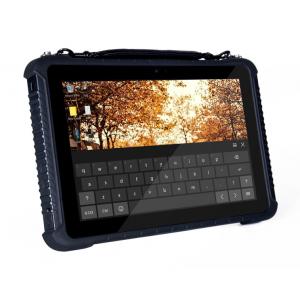 Industrial Windows Tablet Computer 10.1 Inch 1200x1920 Rugged Mobile Devices