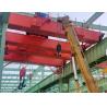China 500T Capacity Metallurgical Crane With Remote Control 3 Phase AC wholesale