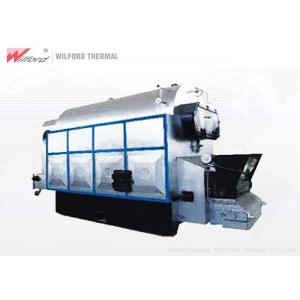 China Vertical Structure Biomass Hot Water Boiler , Full Automatic Water Boiler supplier
