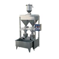 China MJ300-1-1D CE Soybean Grinding Machine with Video Technical Support and High Capacity on sale