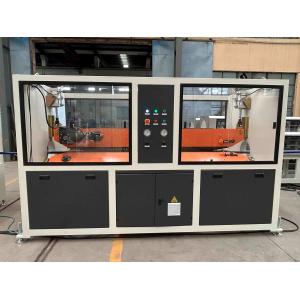 China Máquina de extrusión de tuberías dos tres capas PPR automática enorme Sj65 línea de extrusora de tubos de expansión de agua supplier