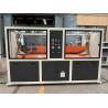 China Máquina para fabricar mangueras de riego por goteo con extrusora de tornillo simple de plástico PPR wholesale