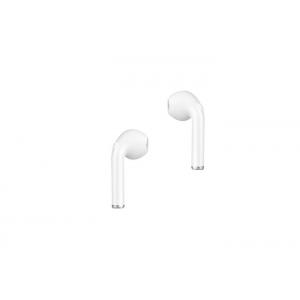HIFI Sound TWS Bluetooth Earphone Invisible Wireless Headphones White Color
