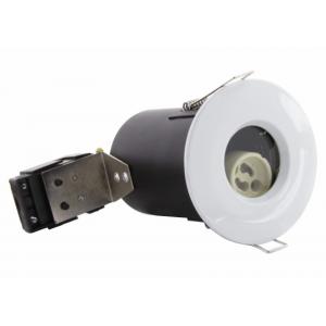 IP65 Fire Rated Recessed Downlight - Bathroom Downlight - GU10 LED Spotlight
