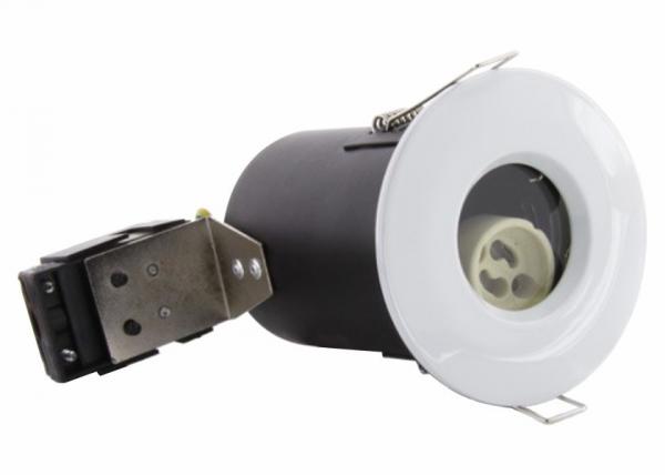 IP65 Fire Rated Recessed Downlight - Bathroom Downlight - GU10 LED Spotlight