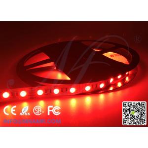 China Supplier 12 Volt 15W 5M/Reel LED Tape Lights RGB CW Under-cabinet Lighting