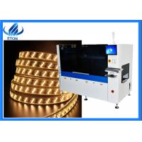 China Automatic LED Strip Making Solder Paster Stencil Printer Machine 6 - 300mm/sec on sale