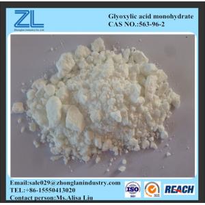 Glyoxylic acid monohydrate - Manufacturers, Suppliers & Exporters