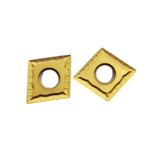 China CNC Cemented Carbide Negative CNMG Turning Inserts CNMG090304-GM wholesale