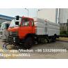 Dongfeng 190hp road sweeping and washing vehicle customized for Sialkot