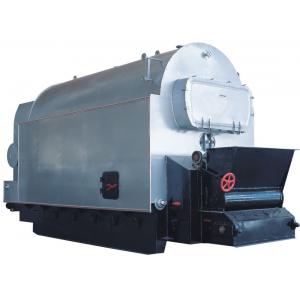Eco 10 Ton Natural Gas Fired Steam Boiler For Industrial , High Pressure