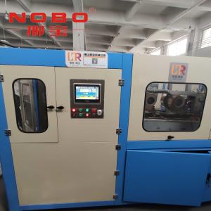 China Sonic Welding Non Woven Fabric Spring Making Machine 120 Springs Per Min supplier