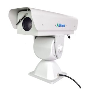 China Caméra PTZ à pénétration de brouillard FP-PTZ-100, IP66, étanche à la poussière et à l'eau, avec focale 4,7-94mm wholesale