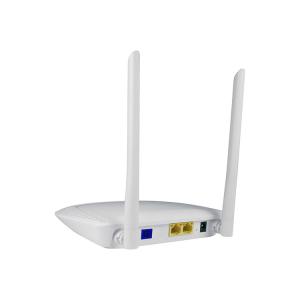 China O modo duplo 1ge 1fe Wifi ONU Ftth Gpon Olt com auto ethernet da negociação conecta supplier
