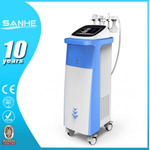 China Sanhe the most advanced products hifu anti cellulite ultrasound machine for weight loss an supplier