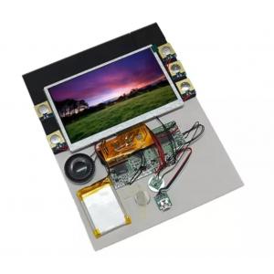 Digital Lcd Video Brochure Components Video Module With Pcb Panel Digital Video Booklet Module