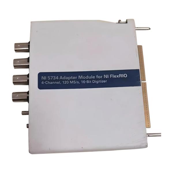 Instruments nationaux NI-5751B Module d'adaptateur numérisateur Générateur de signal Taux d'échantillonnage 50 ms/s