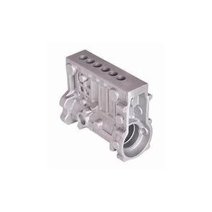 Auto Car Aluminium Pressure Die Casting Products A380 Customer Drawing