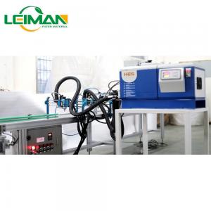 China Hot Melt Glue Machine For Pu Panel Air Filter Making PLFJ-2 supplier