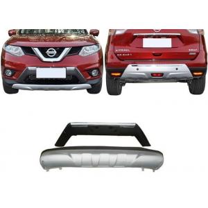 China Bumper Cover Auto Body Kits with Chromed Trim Stripe  for NISSAN X-TRAIL 2014 supplier