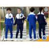 China wholesale school uniform custom school uniform jacket and pants for