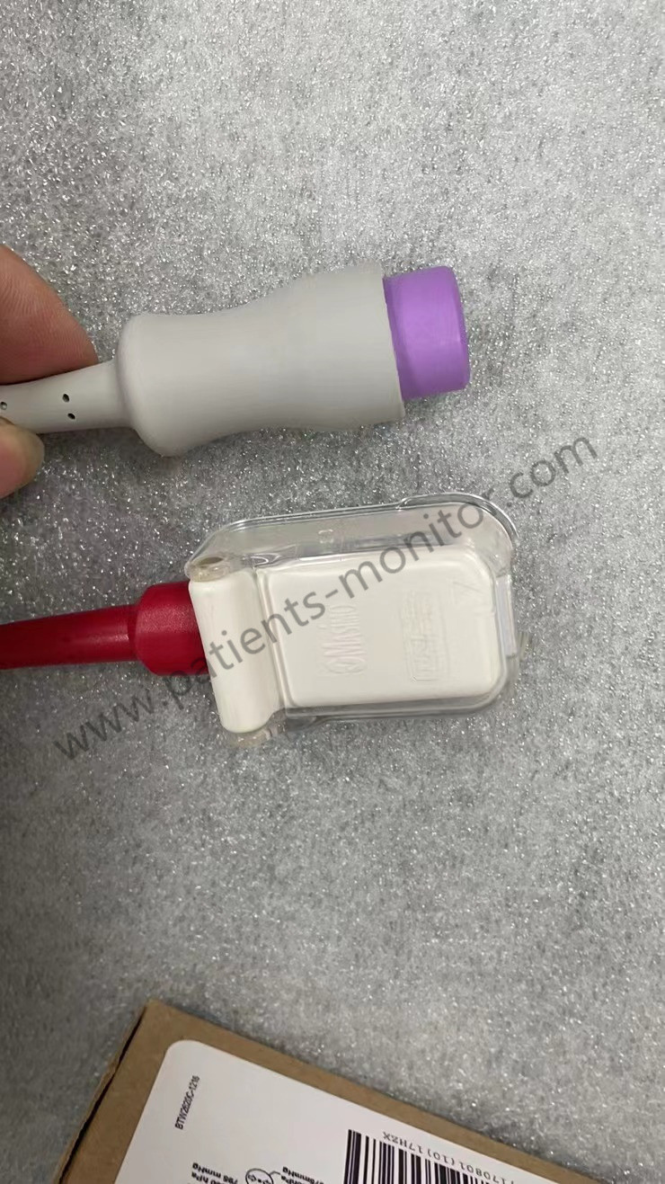 China Arc-en-ciel patient RC-12 de câble de Masima Rainbow® pour le câble d'adaptateur de Mindray Datascope DATASCOPE DPM6 DPM7 SPO2 supplier