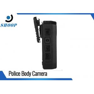 China 2 Inch Waterproof Night Vision Body Camera Portable Ambarella A7 supplier