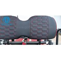 China Custom PU Leather Seat Cushion For EZGO Club Car on sale