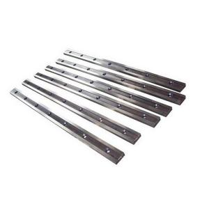 Hardness Cutting blade Hydraulic Custom Industrial Blades Grinding Face Cutting Tool