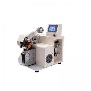 China CX-503 Full Automatic Fixed Point Tape Winding Machine Wrapping supplier