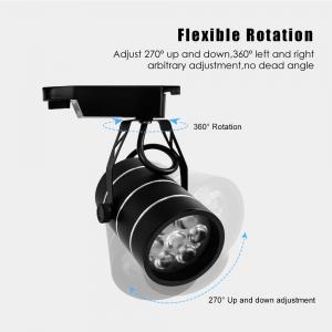 Recessed / Surface Mounted Commercial Track Light Super Bright Background LED Spotlight