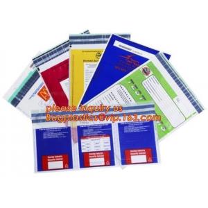 security deposit bags bank deposit bags cash deposit bags, general bank plastic deposit bags supply, Coin and Bank Note