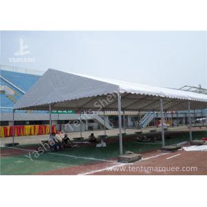 China Outdoor no Gable and Side Wall Car Exhibition Tents, Aluminum Profile supplier