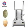 China SS Watermelon Pumpkin Fruit And Vegetable Peeler Machine / Automatic Coconut Skin Peeler wholesale