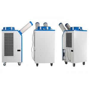 China Portable Single Phase 220V Spot Cooling Air Conditioner Movable 1.5 Ton supplier