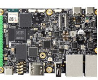 FRDM-IMX93 Fiberglass PCB Board Through Hole Cover Oil Customizable