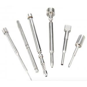 Wear Resistance CNC Metal Stamping Parts SKH51 Tungsten Steel Blunt Needle