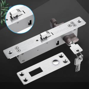 Hotel Hospital Electromagnetic Lock For Sliding Door Automatic Sensing Electric Hook Lock