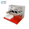 China Tabletop Using Perfume Tube Bottle Liquid Filling Machine With Ceramic Piston Pump For Oil Lqiuid Material Packing High Speed wholesale