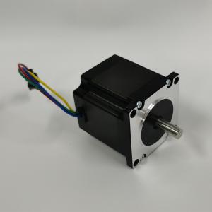 86HS78-4204A 78mm Nema 34 Stepper Motor 1600 Oz 624ozin 14mm Shaft  4 Lead 4.2a 45kgcm