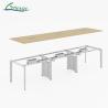 China Sleek And Professional Office Conference Table High Capacity Scratch-resistant Surface Durability wholesale