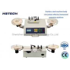 China SMD Chip Counter with Adjustable Counting Speed, Scanning Gun, Barcode Printer supplier
