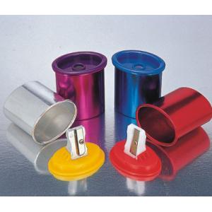 China metal color pencil sharpener supplier